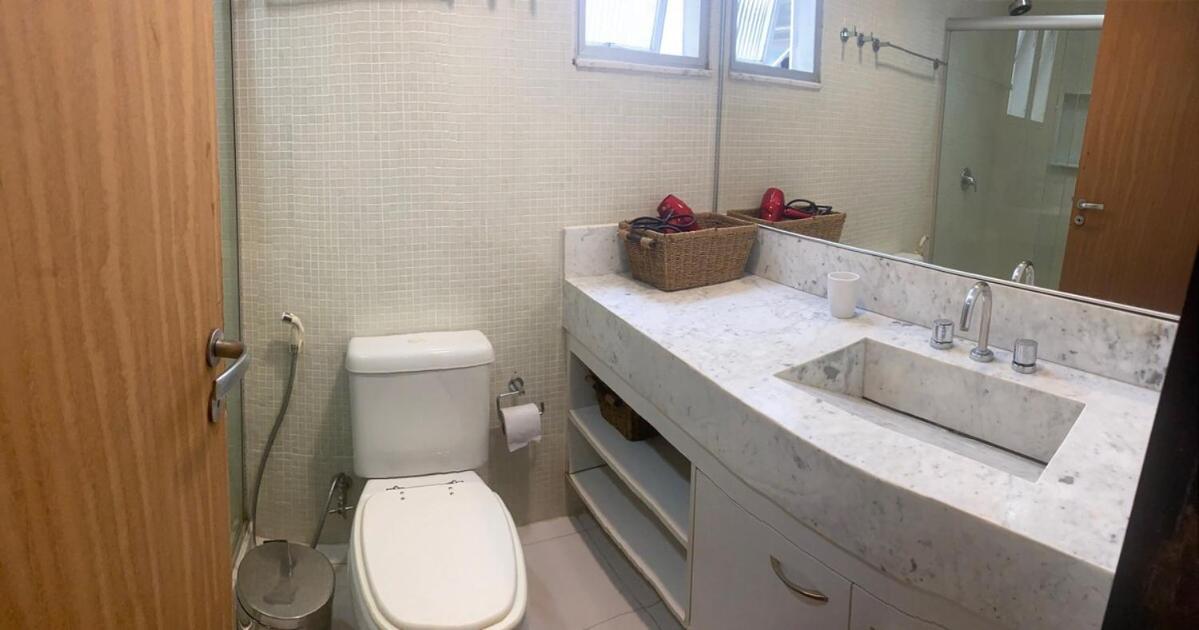 Apartamento Aconchegante Flat Copa Posto 6 Piscina E Garagem Rio de Janeiro