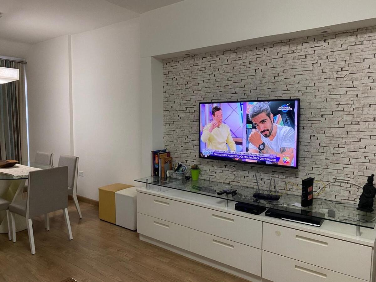 Apartment Aconchegante Flat Copa Posto 6 Piscina E Garagem *