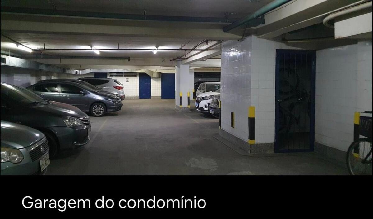 Aconchegante Flat Copa Posto 6 Piscina E Garagem