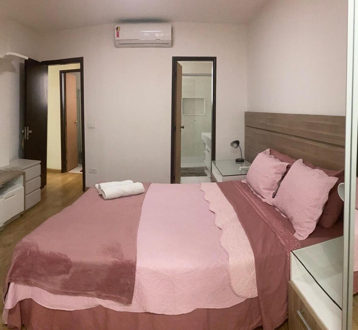 Aconchegante Flat Copa Posto 6 Piscina E Garagem Apartment Rio de Janeiro